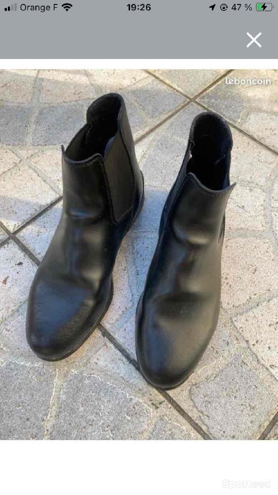 Equitation - Boots 37 - photo 1