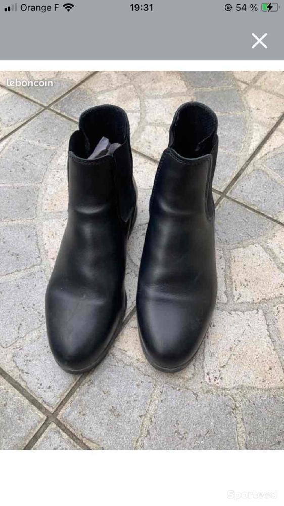 Equitation - Boots 38 - photo 2