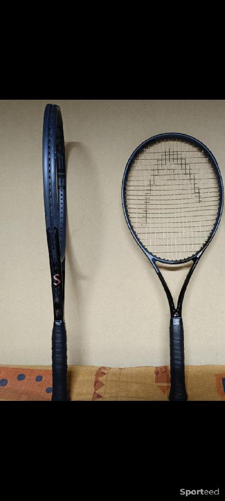 Tennis - Head speed pro - photo 1
