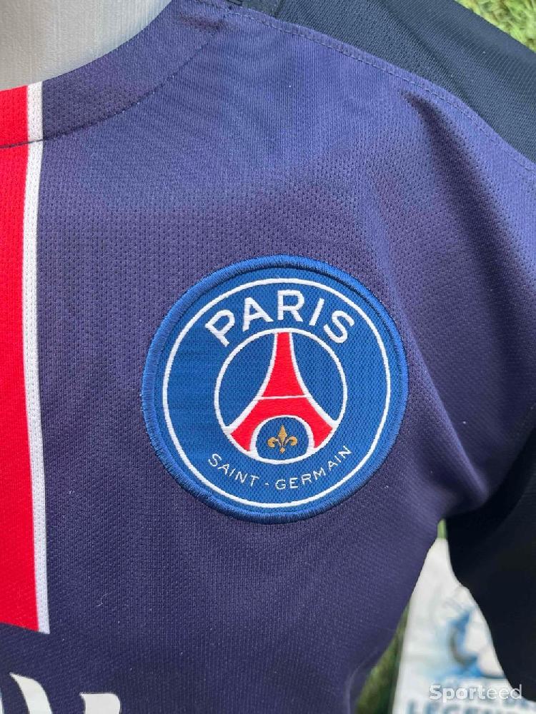 Football - Maillot Marquinhos PSG  - photo 5