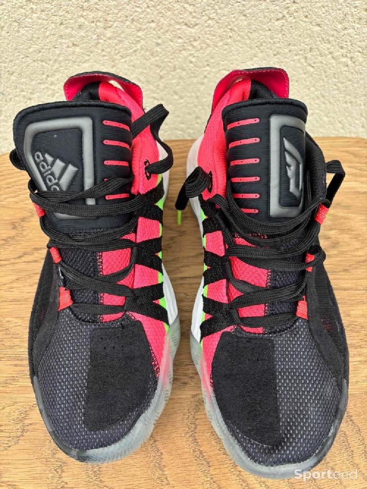 Basket-ball - Adidas dame 6 - photo 3
