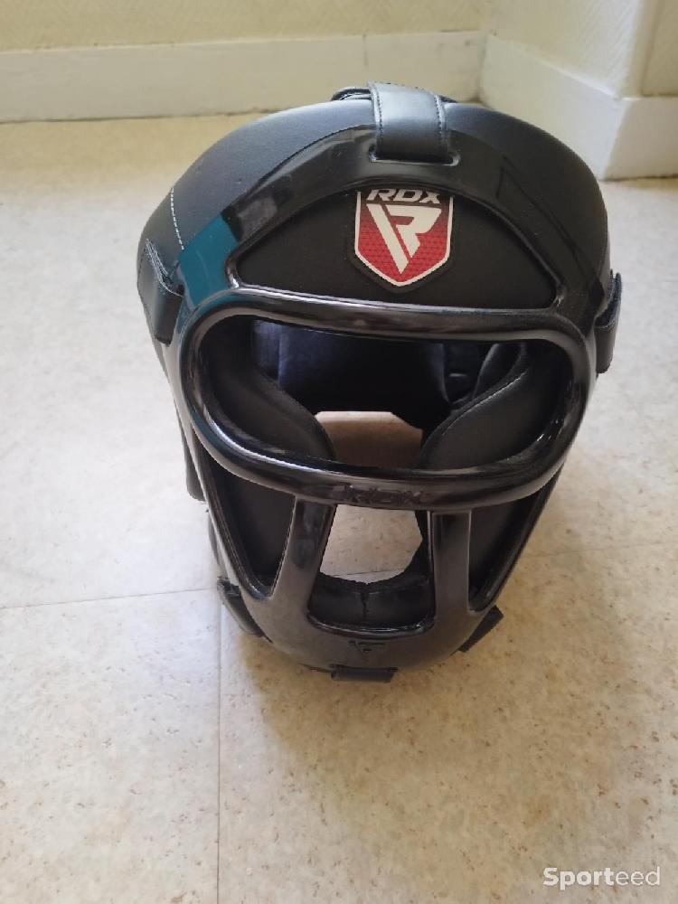 Boxes - Casque de boxe RDX HGR T1FB taille L  - photo 2