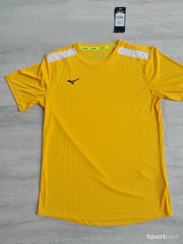 Tennis - T-shirt Mizuno  - photo 1