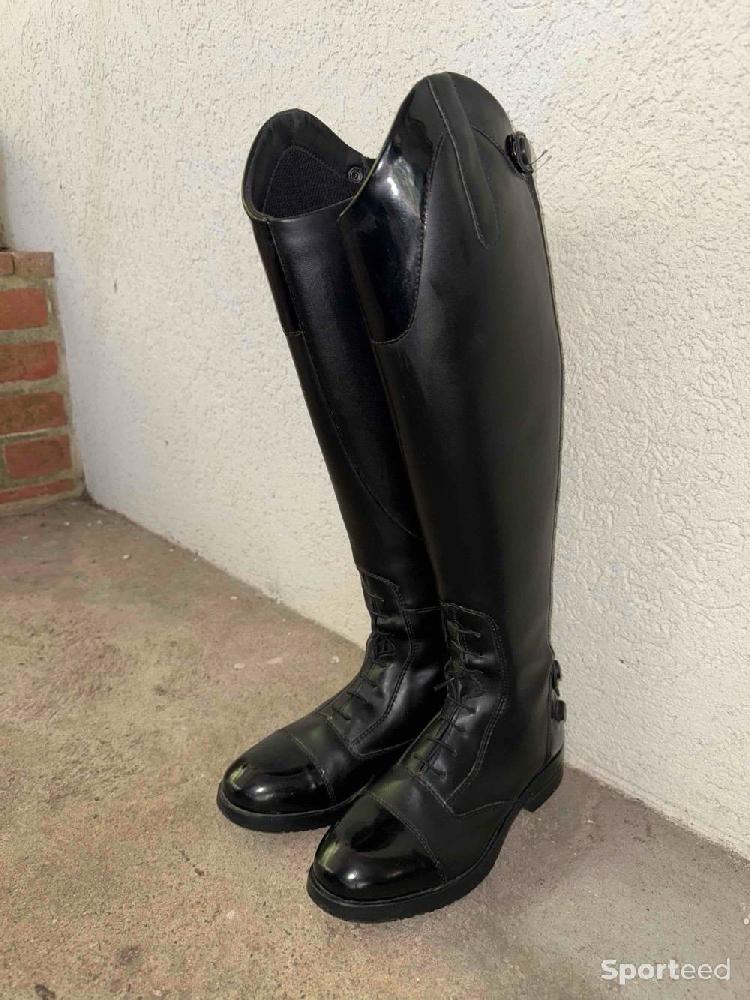 Equitation - Botte d’équitation HORZE taille 37  - photo 1