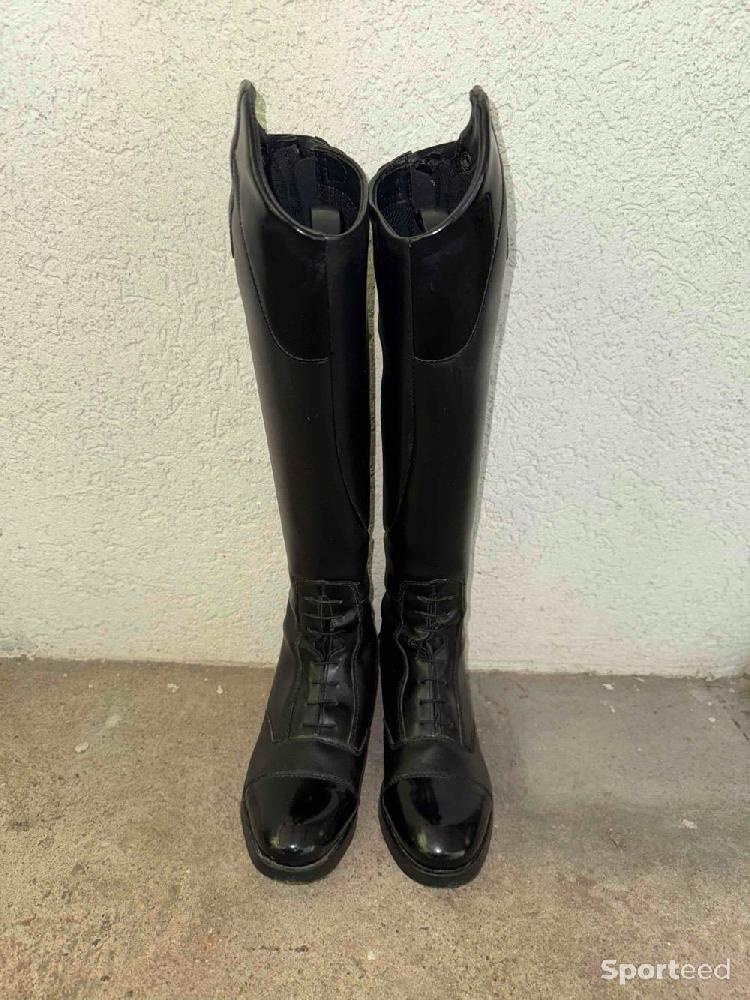 Equitation - Botte d’équitation HORZE taille 37  - photo 2