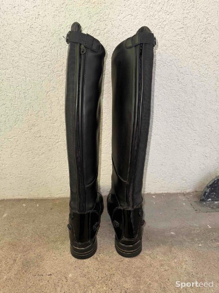 Equitation - Botte d’équitation HORZE taille 37  - photo 3