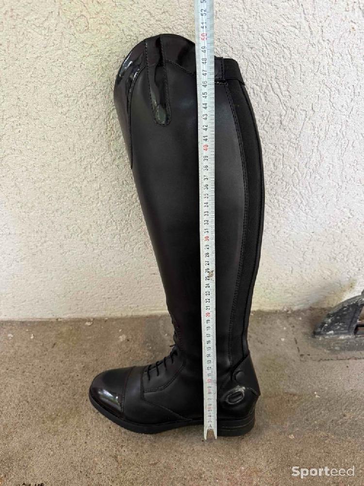 Equitation - Botte d’équitation HORZE taille 37  - photo 4