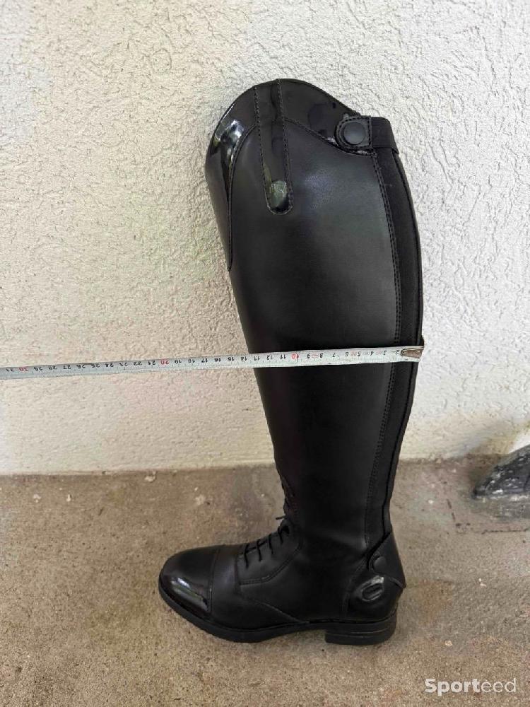 Equitation - Botte d’équitation HORZE taille 37  - photo 5