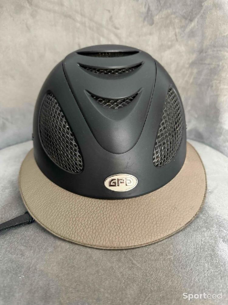 Equitation - Casque GPA - photo 1