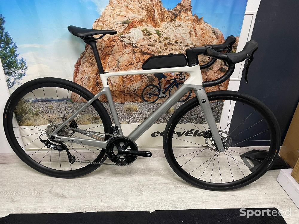 Vélo route - OCCASION ! FOCUS Paralane 8.7 2024 Taille S Shimano 105 12v - photo 1