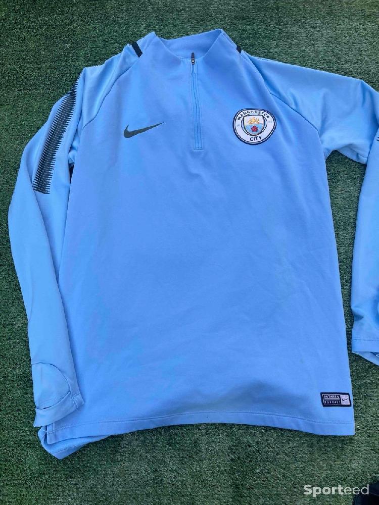 Football - Survêtement Manchester City  - photo 2