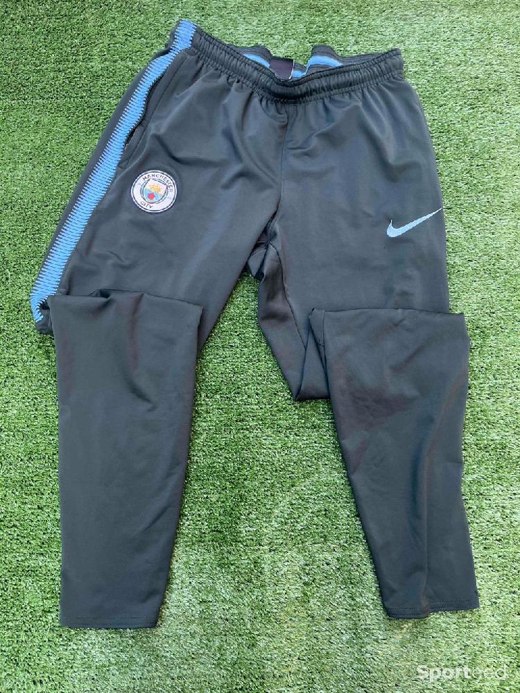 Football - Survêtement Manchester City  - photo 3
