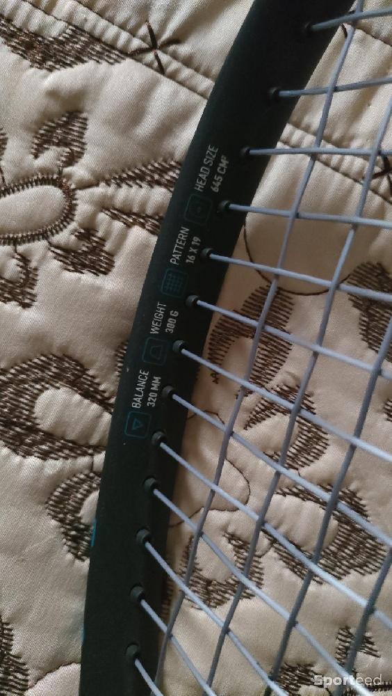 Tennis - Raquette tennis DIADEM NOVA 100 VS comme neuve de juin 2025 - photo 3