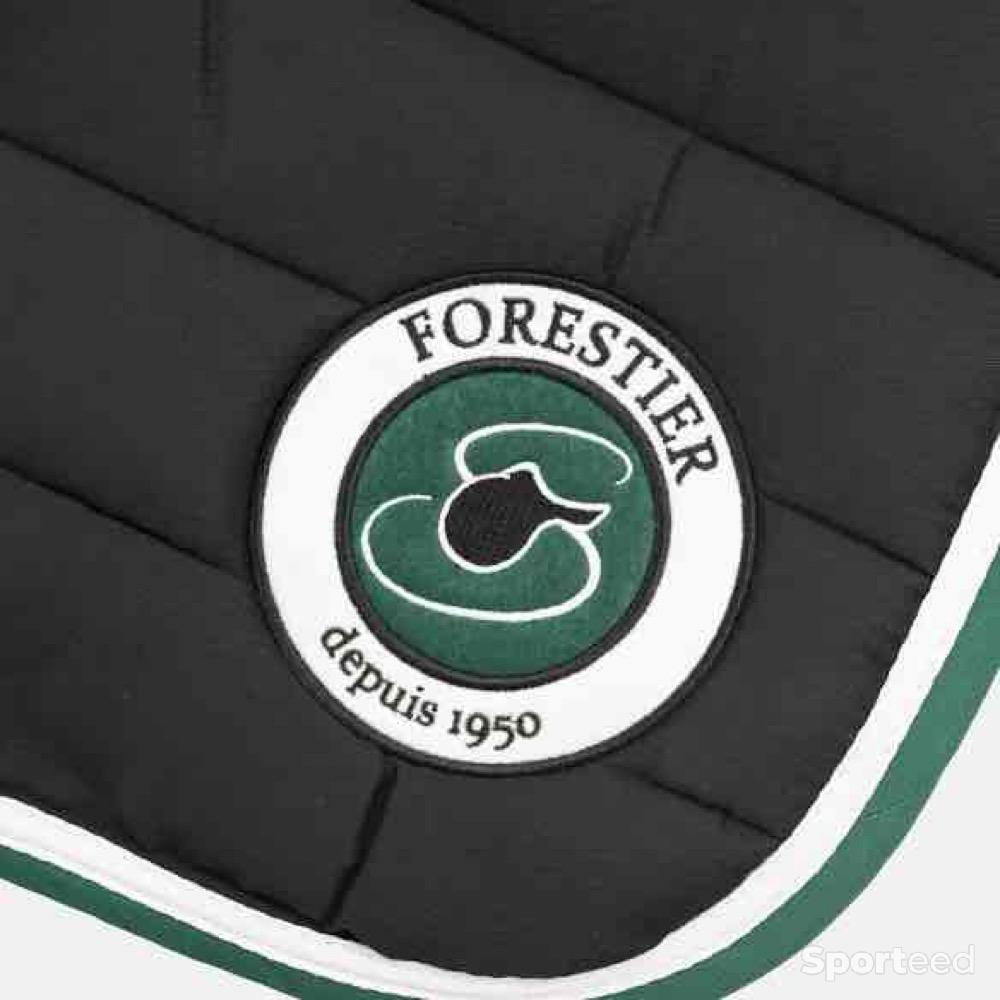 Equitation - Tapis Forestier Noir - photo 2