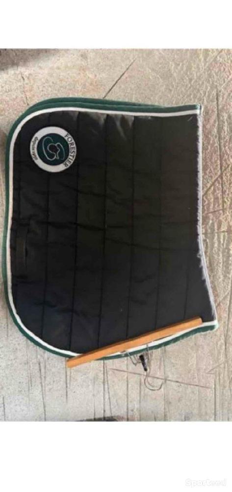 Equitation - Tapis Forestier Noir - photo 3