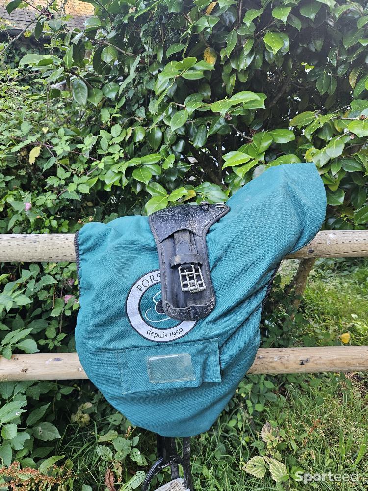 Equitation - Selle Forestier Boeckelo  - photo 1