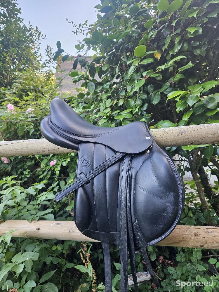 Equitation - Selle Forestier Boeckelo  - photo 5