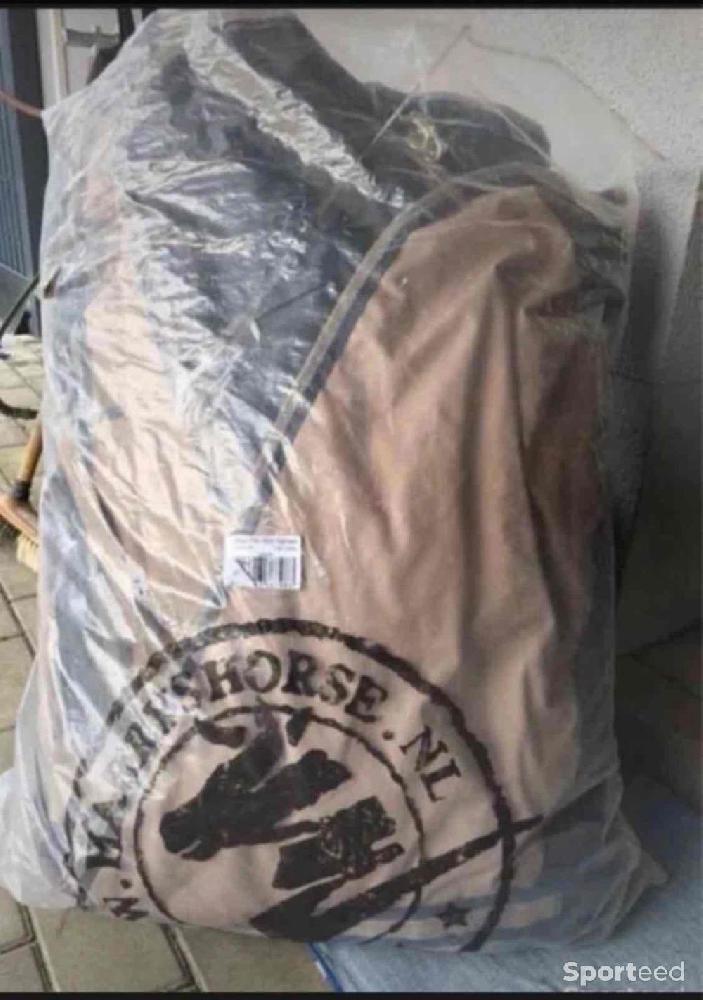 Equitation - Couverture cheval neuve - photo 5