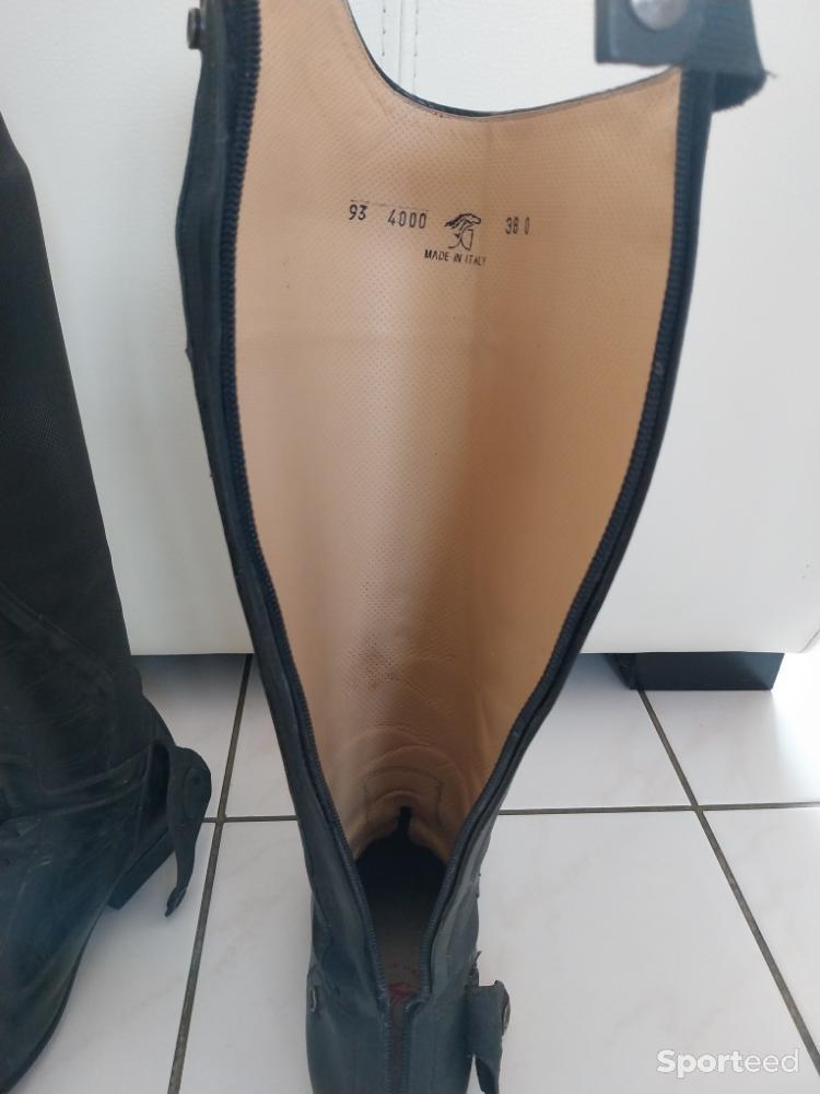 Equitation - Bottes Sergio Grasso - photo 2