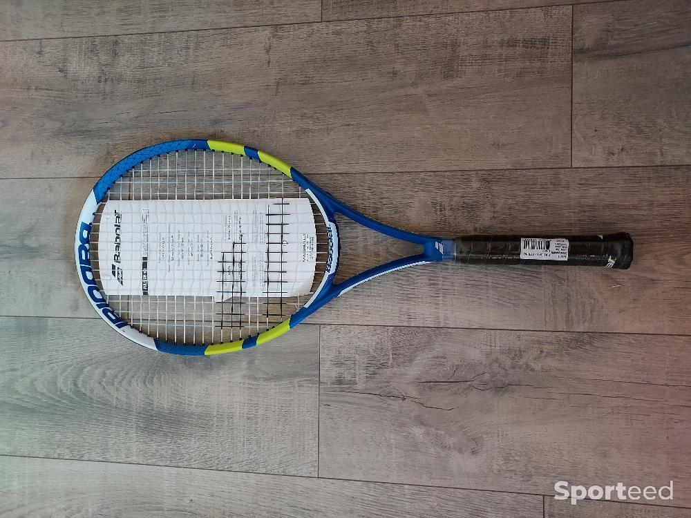 Tennis - Raquette de tennis Babolat Pulsion 102 _ modèle 2021_ 270g _ Manche 2 _ Neuve - photo 2