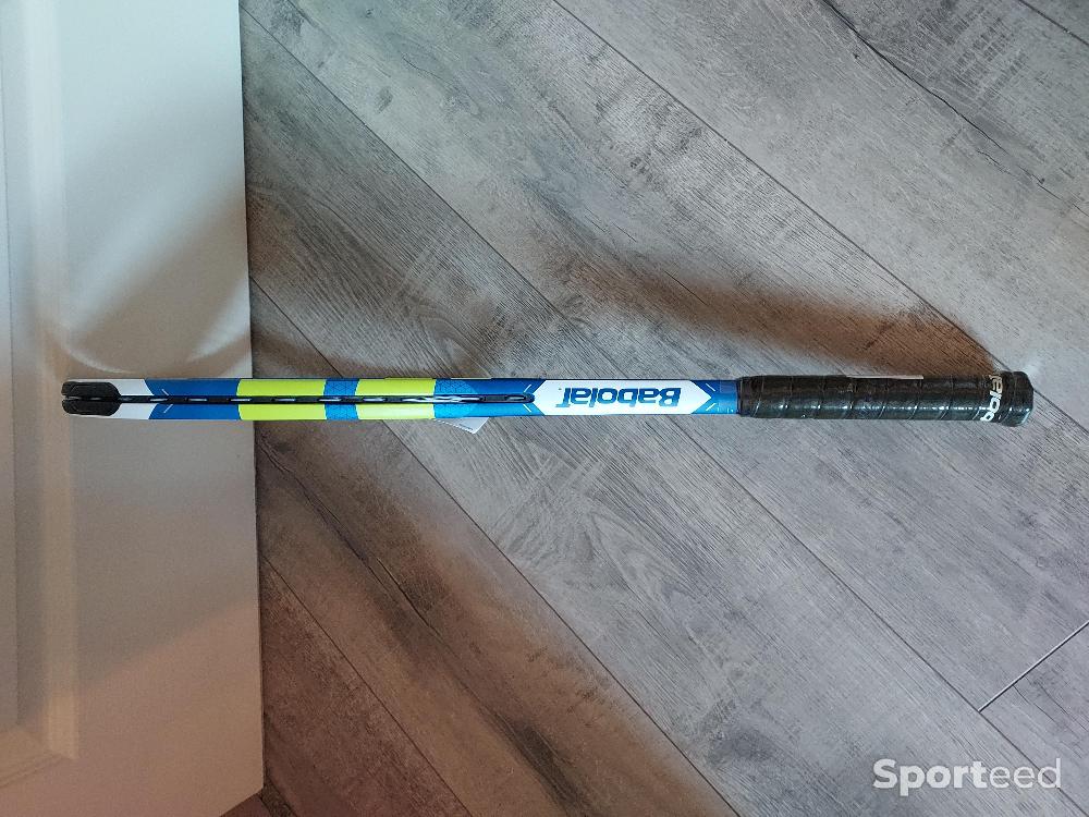 Tennis - Raquette de tennis Babolat Pulsion 102 _ modèle 2021_ 270g _ Manche 2 _ Neuve - photo 4