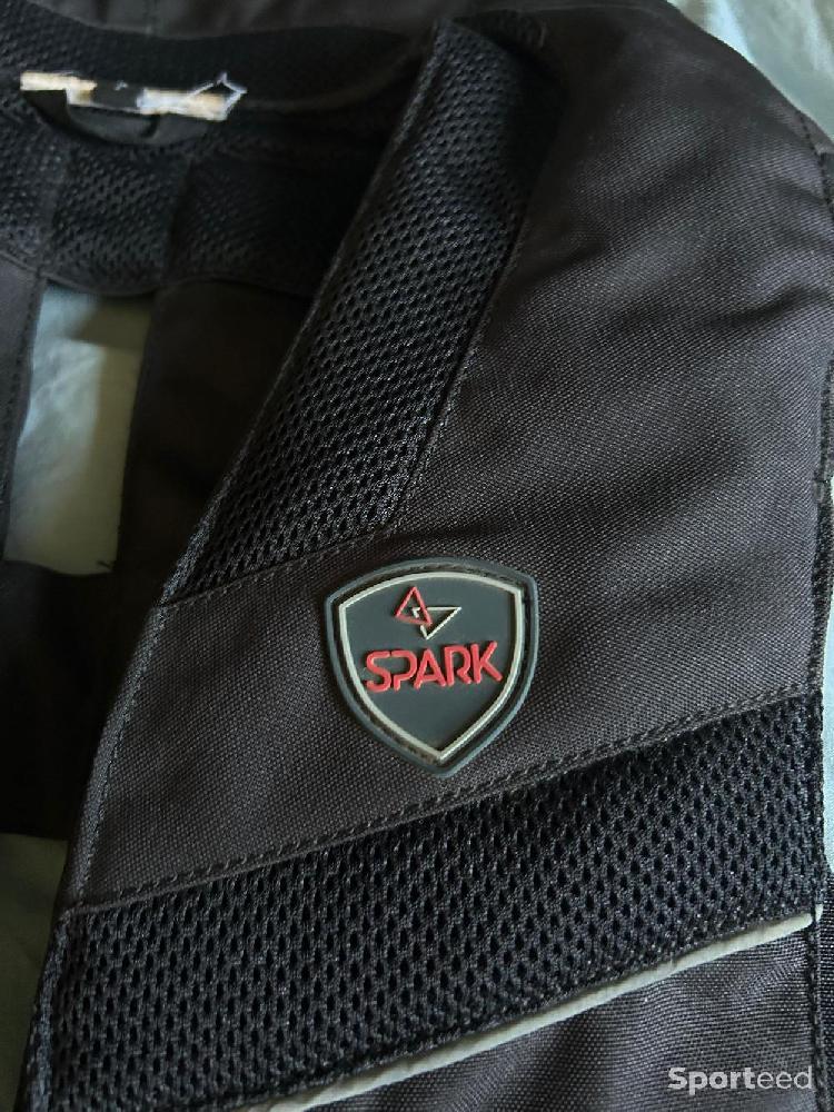 Equitation - Air bag spark - photo 2