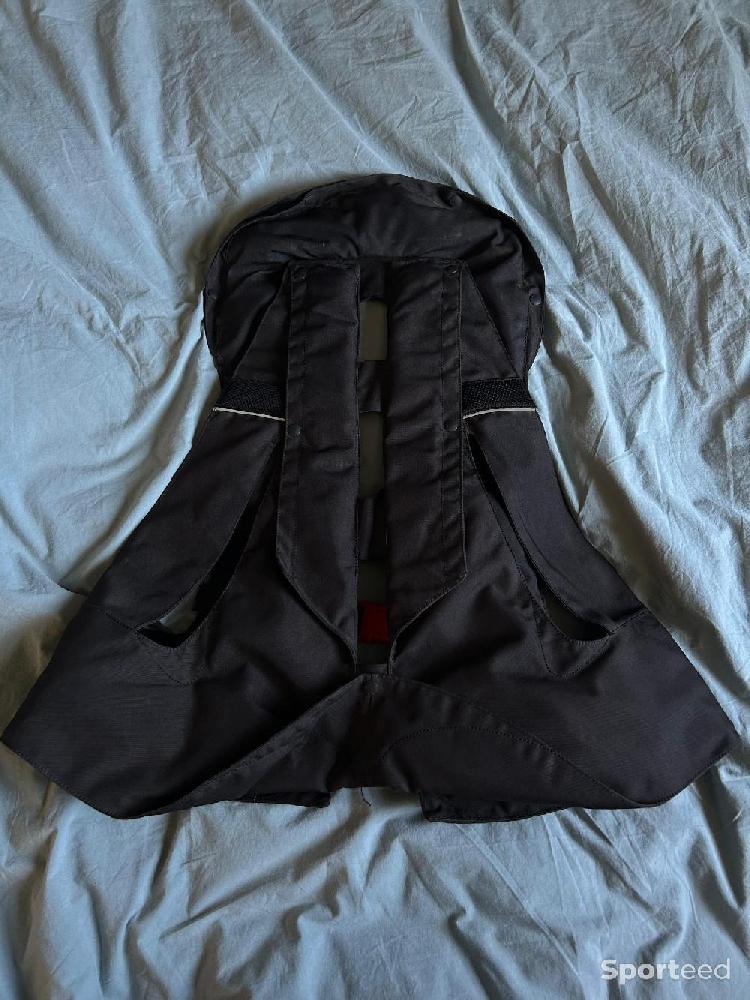 Equitation - Air bag spark - photo 4