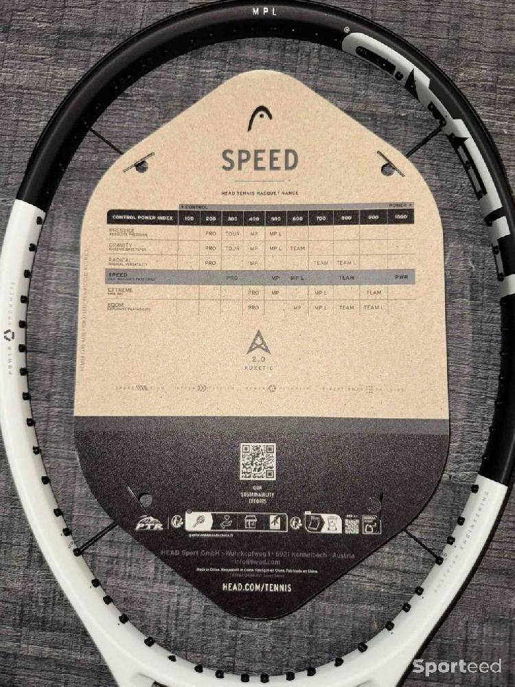 Tennis - Raquette Head Speed Mpl - photo 4