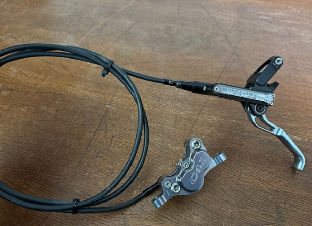Vélo électrique - Trickstuff diretissima c41 - photo 2