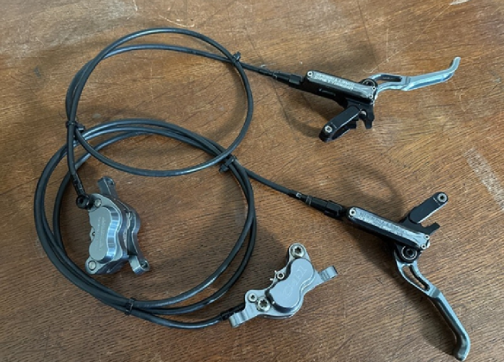 Vélo électrique - Trickstuff diretissima c41 - photo 3