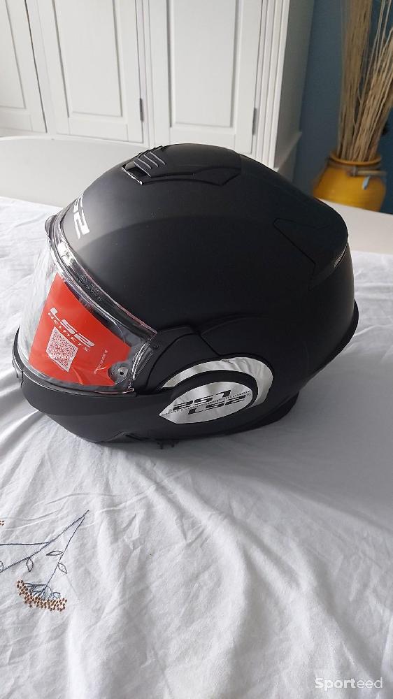 Moto route - Casque moto - photo 1