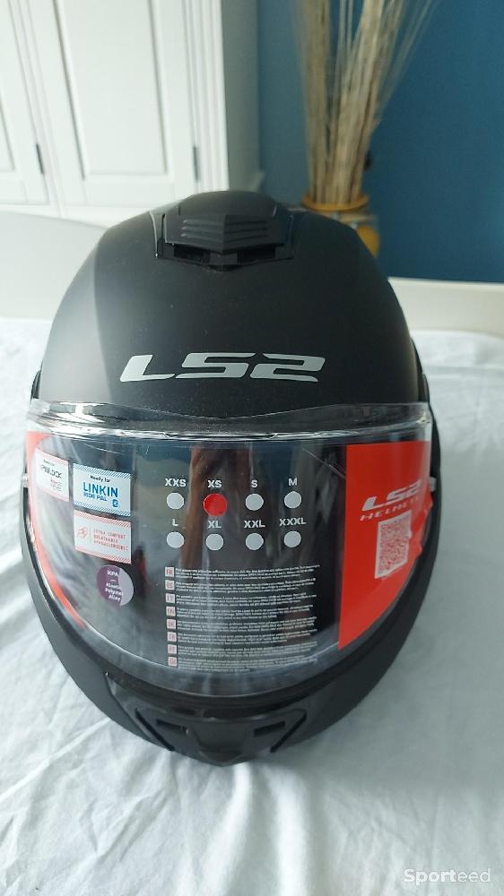 Moto route - Casque moto - photo 2