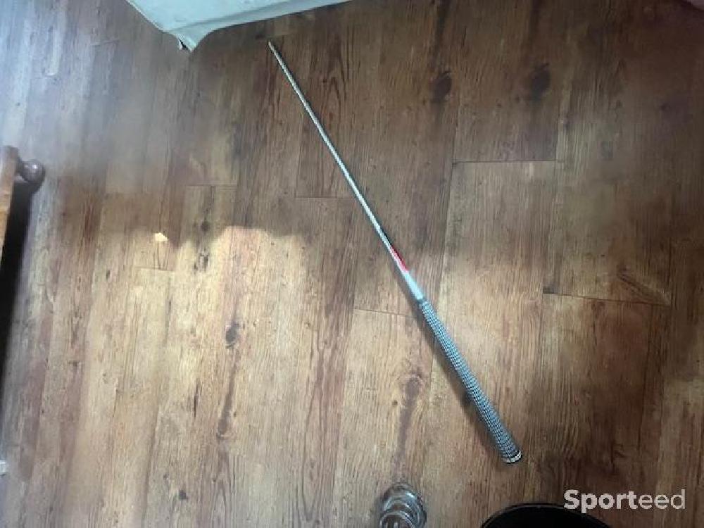 Golf - shaft fer kbs tour c taper 130  x - photo 2