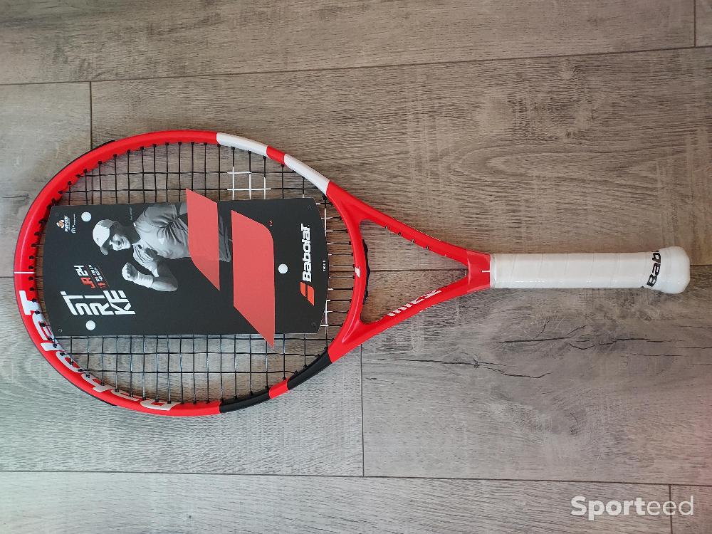 Tennis - Raquette de tennis Babolat Strike Jr 24 - photo 1