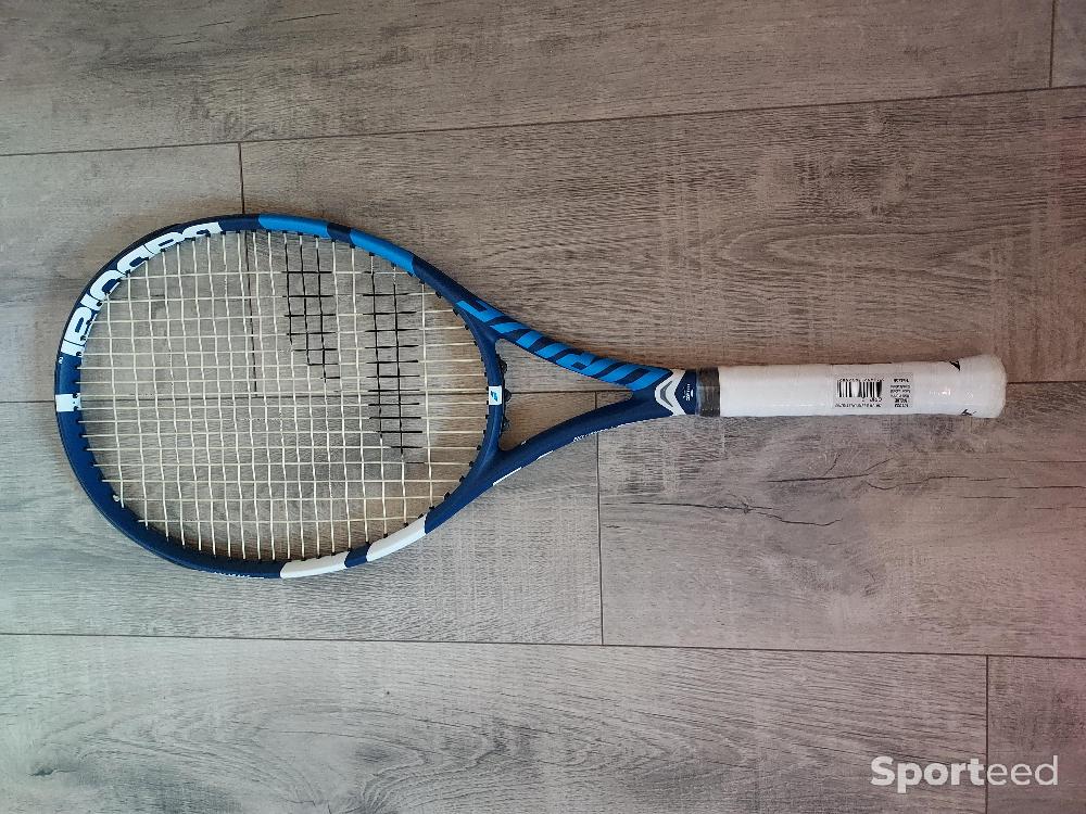 Tennis - Raquette de tennis Babolat Drive G Lite Blue _ 255g _ Manche 2 - photo 1