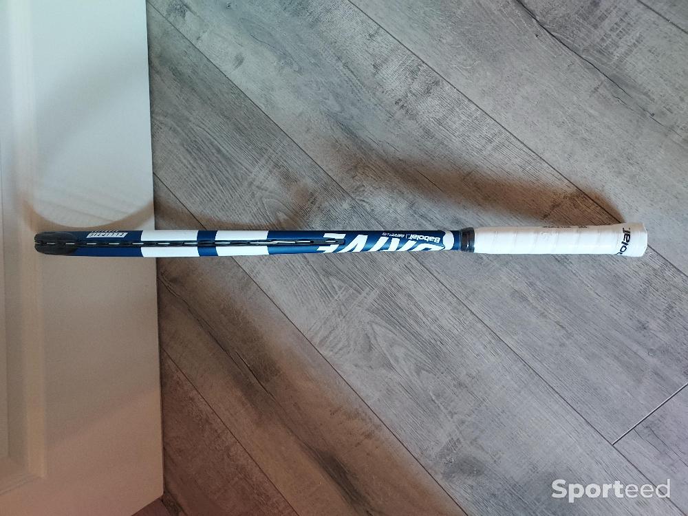 Tennis - Raquette de tennis Babolat Drive G Lite Blue _ 255g _ Manche 2 - photo 4