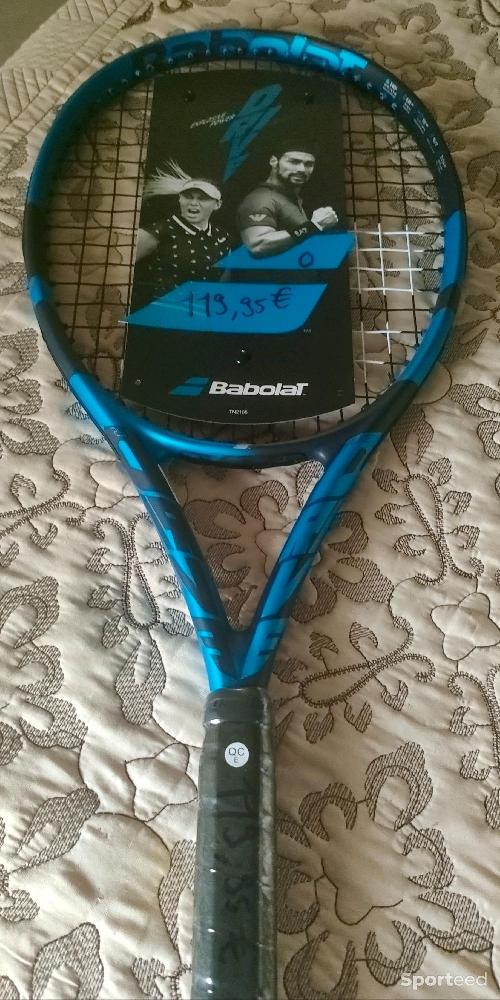 Tennis - Raquette tennis BABOLAT PURE DRIVE JR 25 neuve et emballé  - photo 1