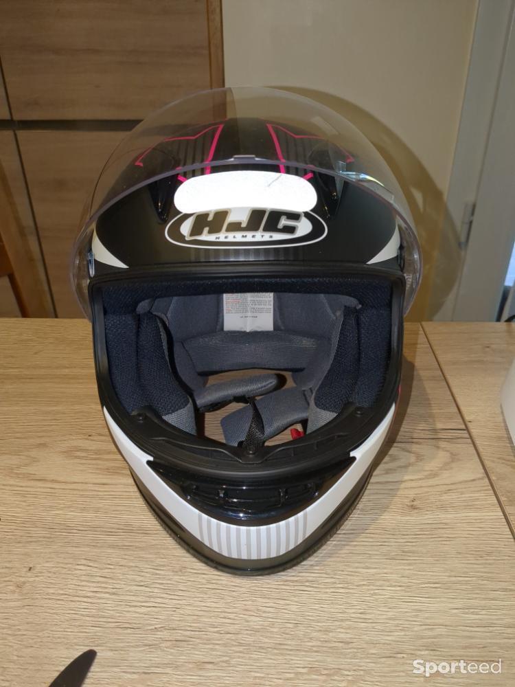 Moto route - Casque Enfant Moto HJC - photo 2