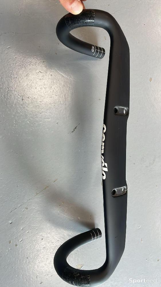 Vélo route - Neuf ! Cintre cervelo S5 AB09 420mm - photo 1