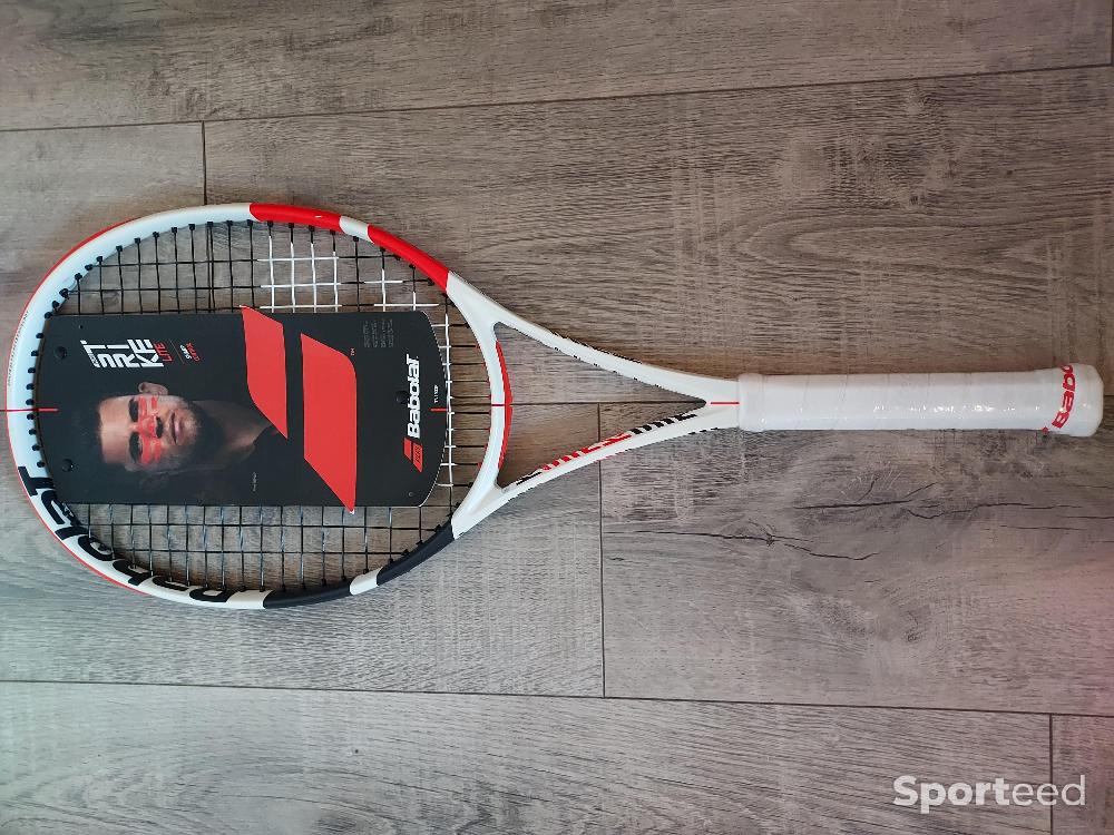 Tennis - Raquette de tennis Babolat Pure Strike Lite _ 265g _ Manche 1 - photo 1