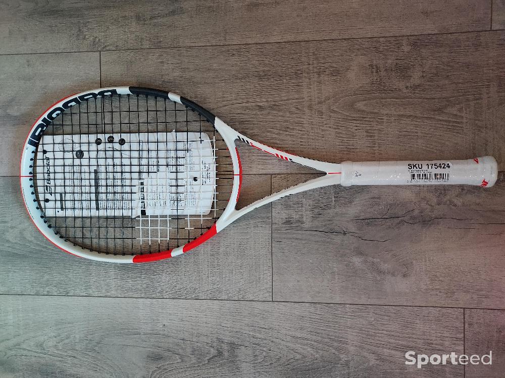 Tennis - Raquette de tennis Babolat Pure Strike Lite _ 265g _ Manche 1 - photo 2