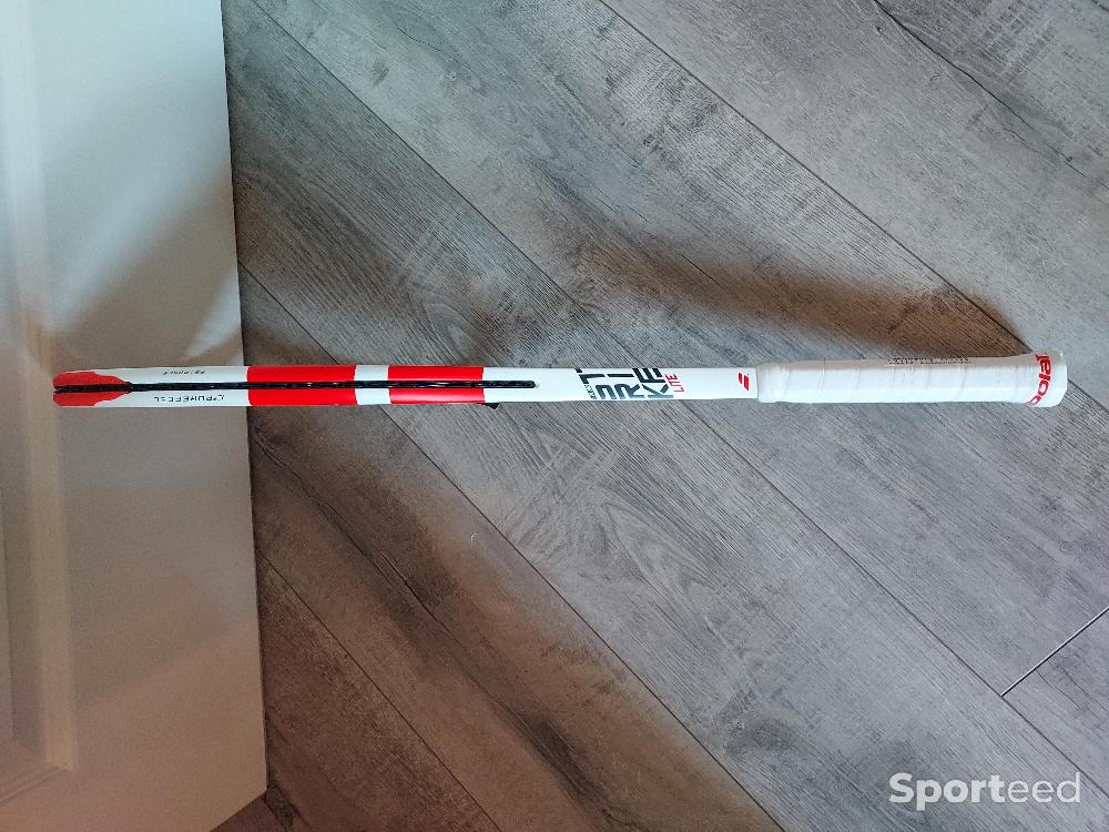 Tennis - Raquette de tennis Babolat Pure Strike Lite _ 265g _ Manche 1 - photo 4