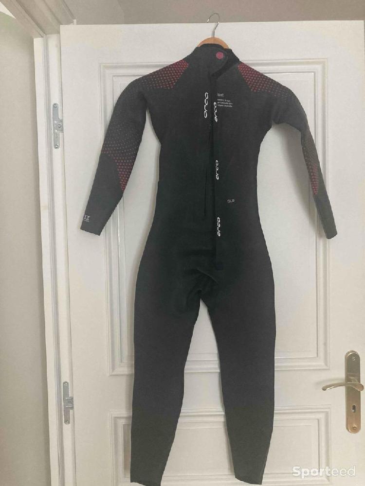 Triathlon - ORCA Float Femme XS – État neuf - photo 2