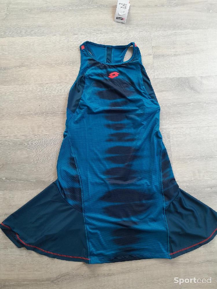 Tennis - Robe de tennis  - photo 1