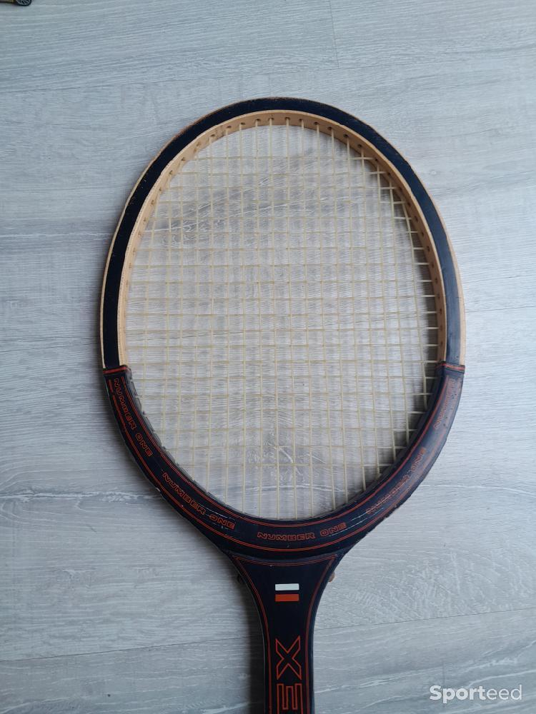 Tennis - Raquette de collection  - photo 2
