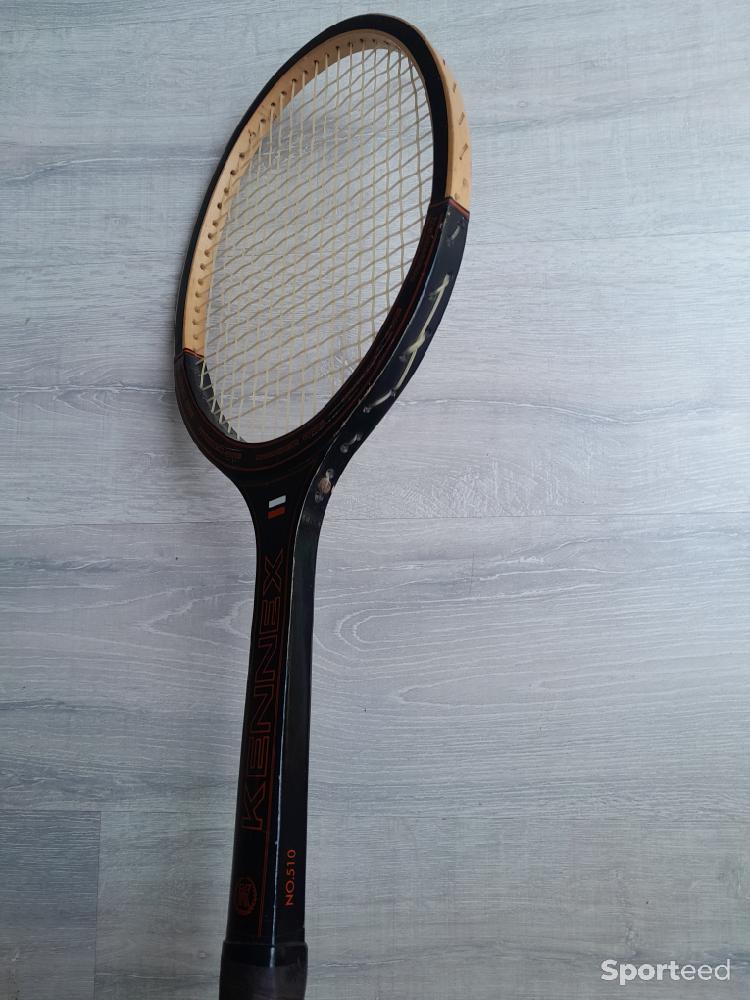 Tennis - Raquette de collection  - photo 4
