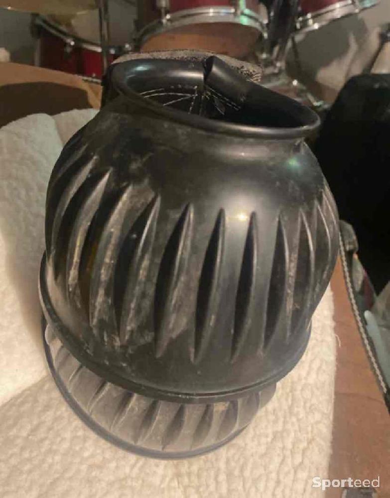 Equitation - Cloches taille m - photo 4