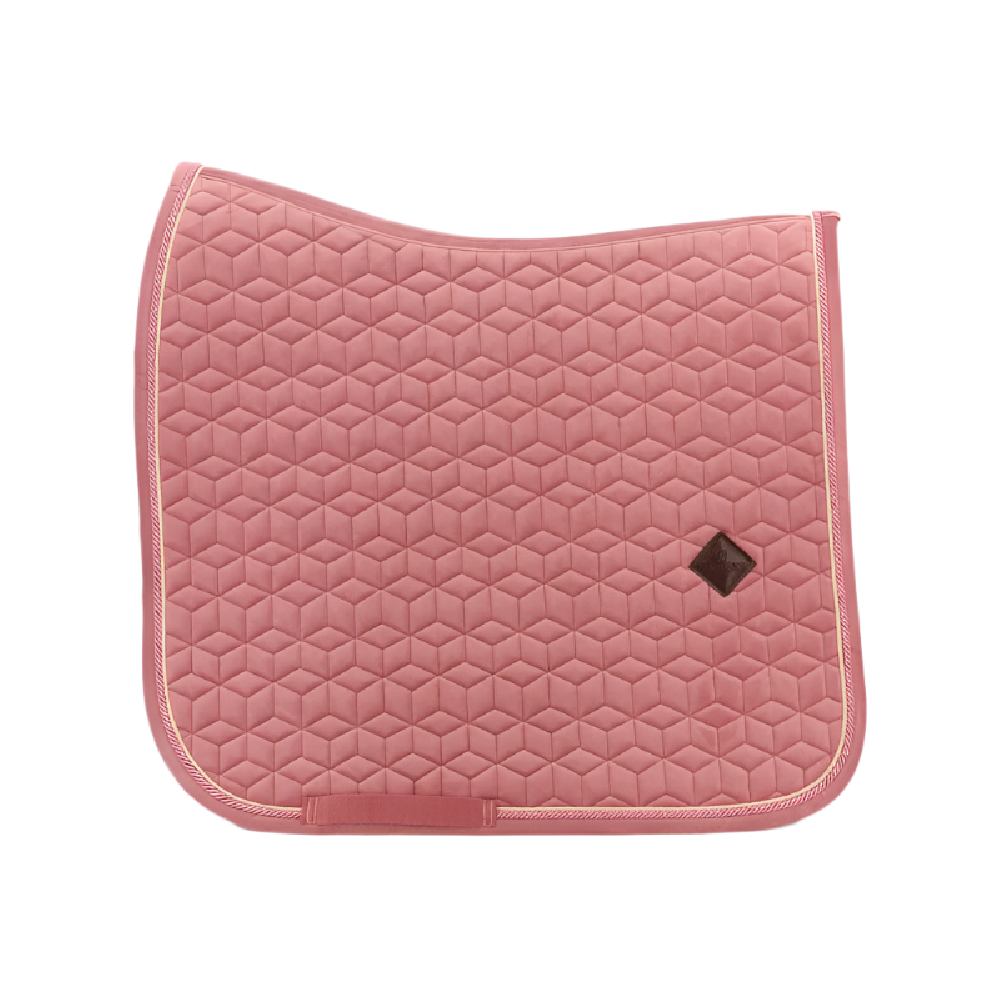 Equitation - Tapis kentucky dressage rose  - photo 3