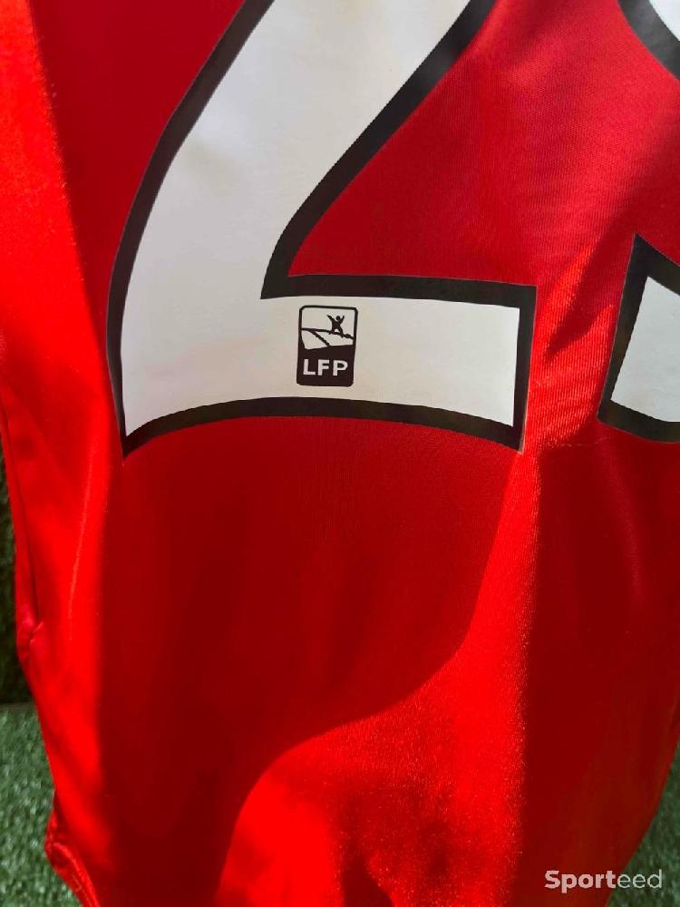 Football - Maillot Danzé Stade Rennais  - photo 2