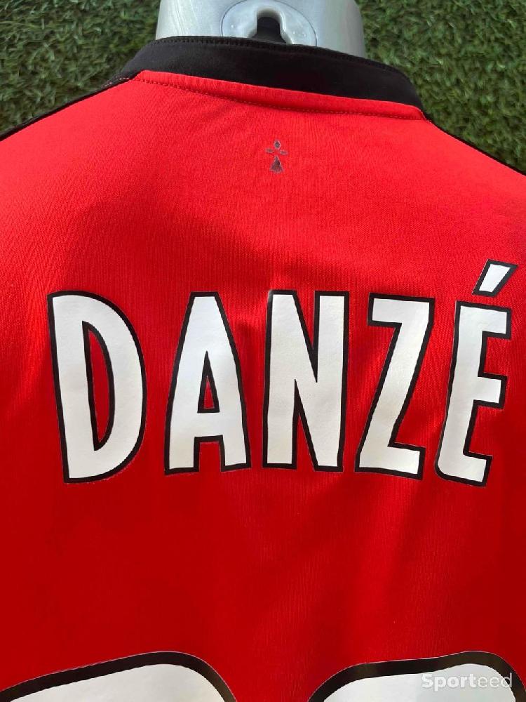 Football - Maillot Danzé Stade Rennais  - photo 4